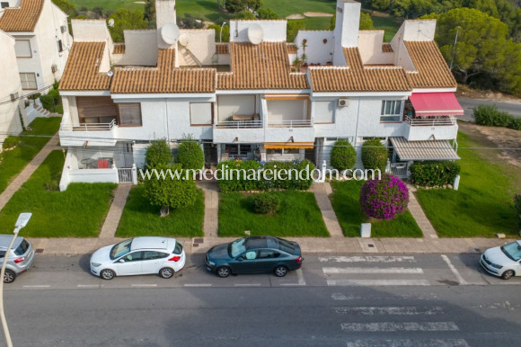 Revente - Appartement - Orihuela Costa - Villamartín