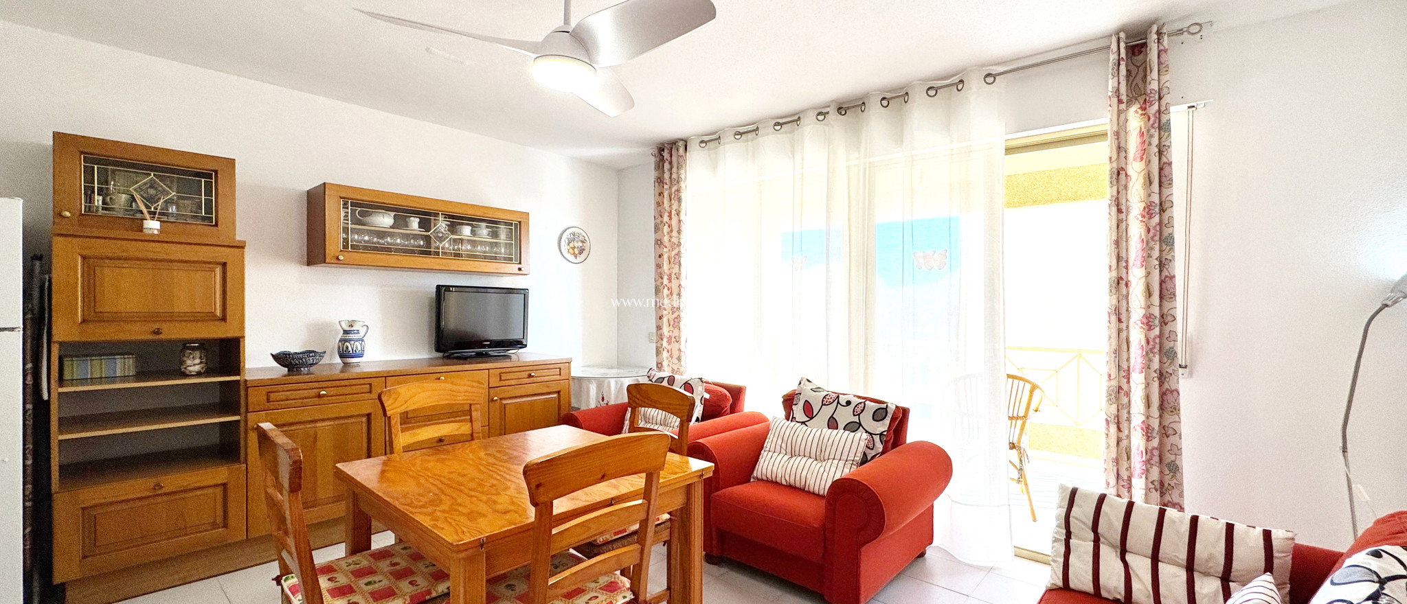 Revente - Appartement - Orihuela - Orihuela Costa