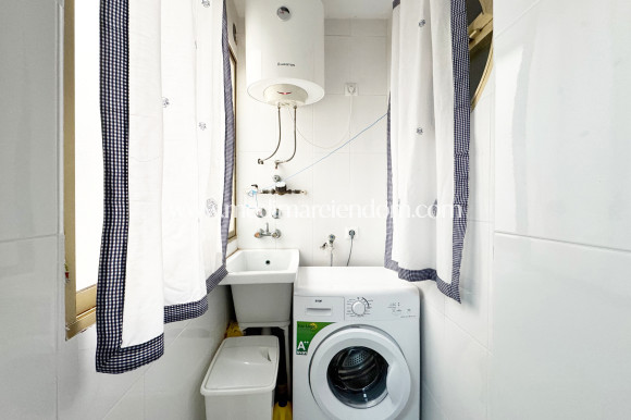 Revente - Appartement - Orihuela - Orihuela Costa