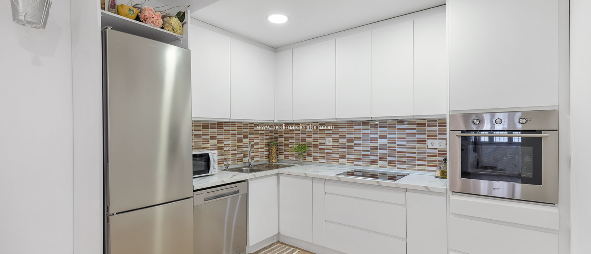 Revente - Appartement - Orihuela - Orihuela Costa