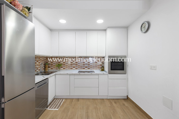 Revente - Appartement - Orihuela - Orihuela Costa