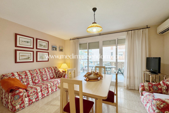 Revente - Appartement - Orihuela - Orihuela Costa