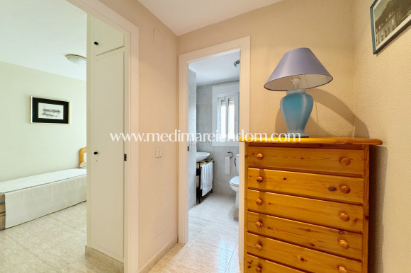 Revente - Appartement - Orihuela - Orihuela Costa