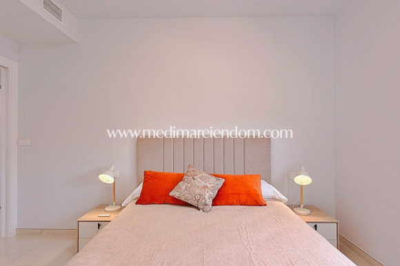 Revente - Appartement - Orihuela - Orihuela Costa