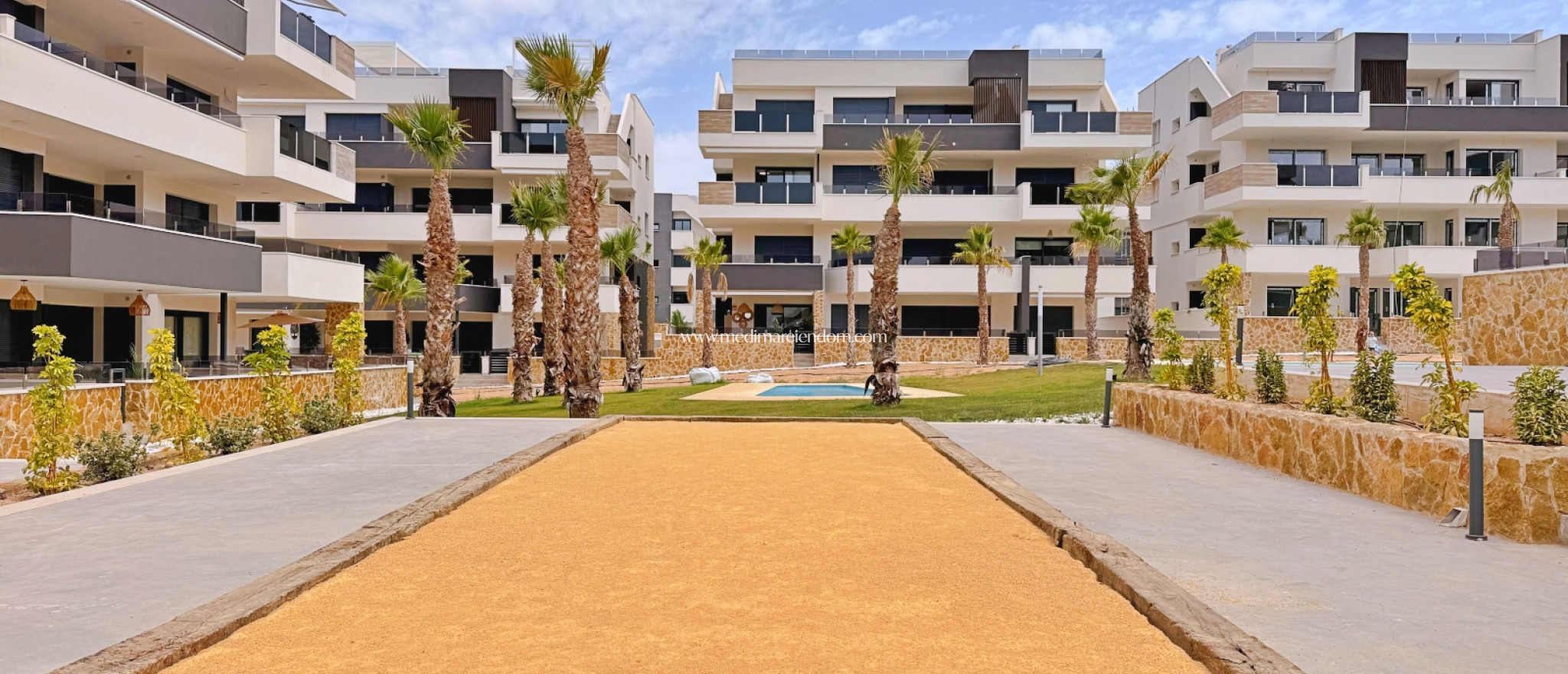 Revente - Appartement - Orihuela - Orihuela Costa