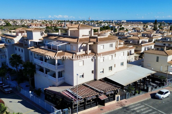 Revente - Appartement - Orihuela - Playa Flamenca