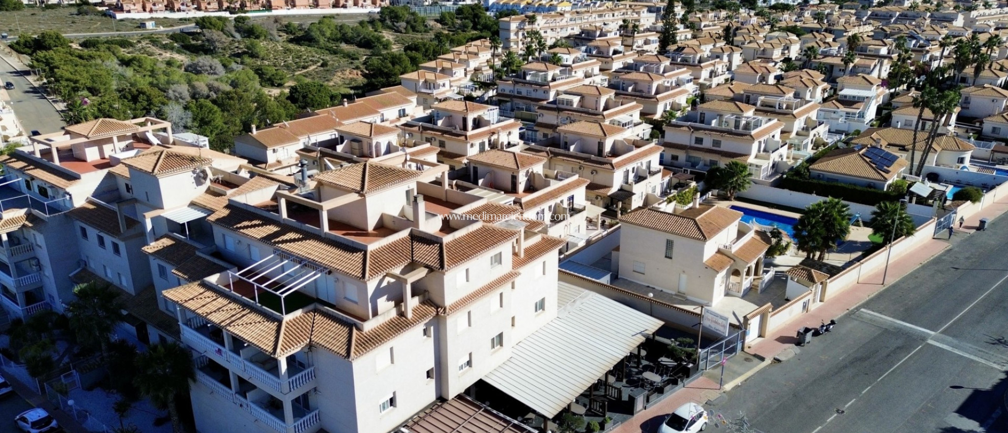 Revente - Appartement - Orihuela - Playa Flamenca