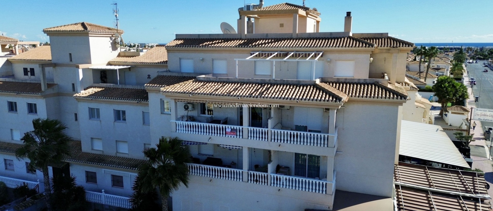 Revente - Appartement - Orihuela - Playa Flamenca