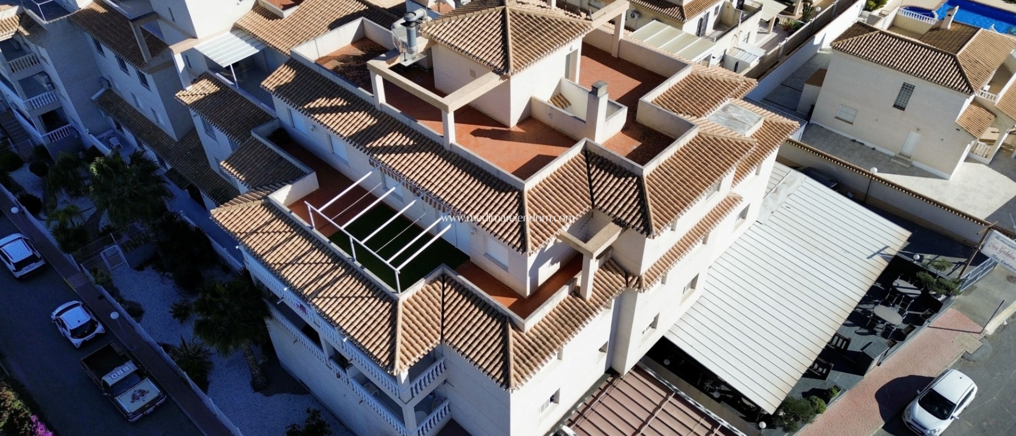 Revente - Appartement - Orihuela - Playa Flamenca