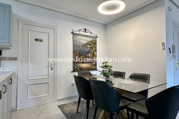 Revente - Appartement - Orihuela - Playa Flamenca
