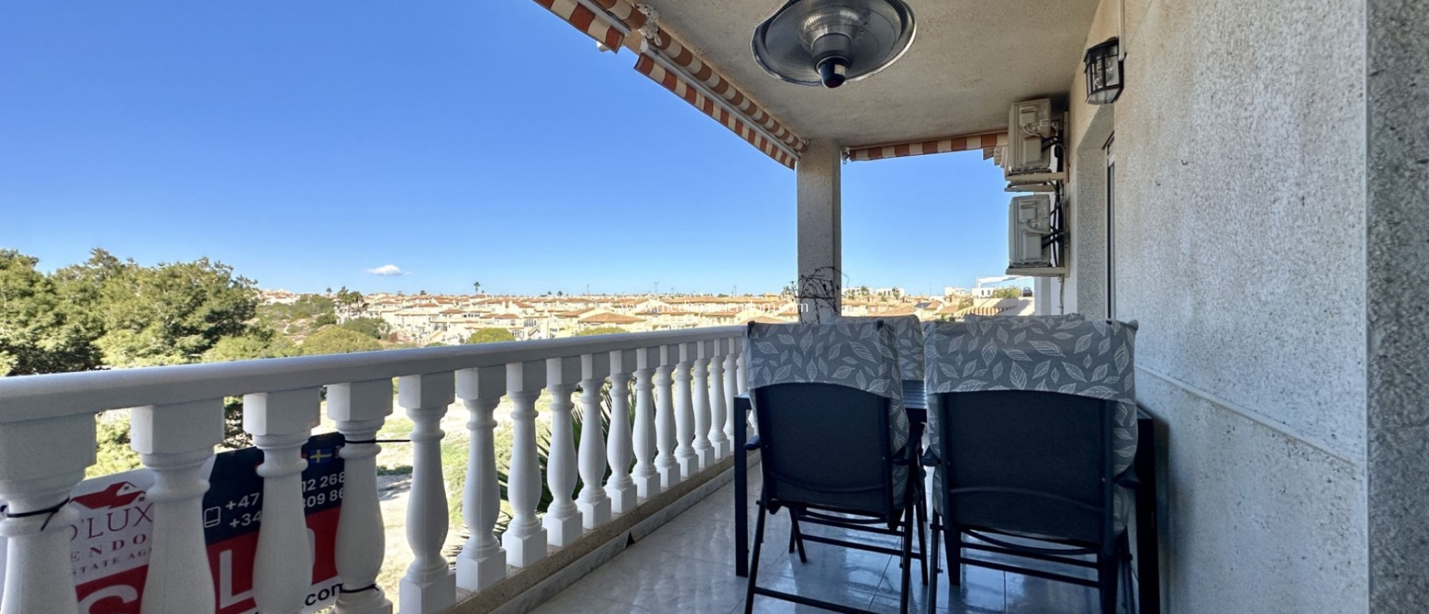 Revente - Appartement - Orihuela - Playa Flamenca