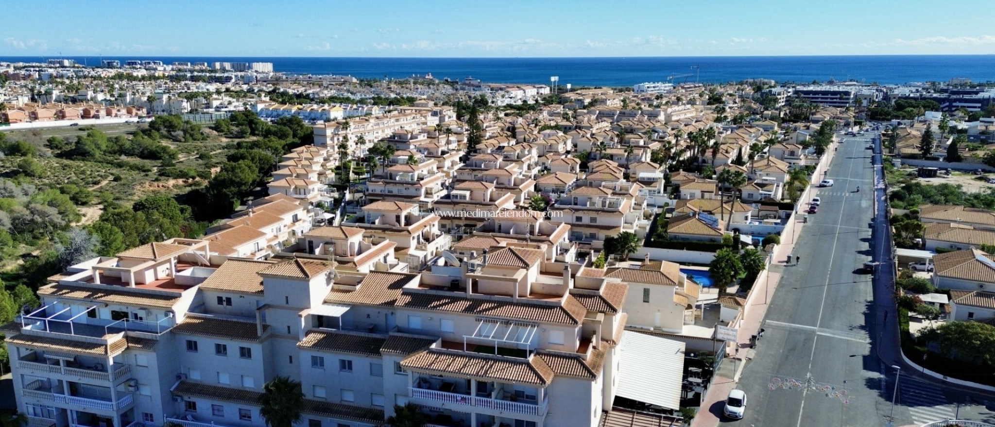 Revente - Appartement - Orihuela - Playa Flamenca