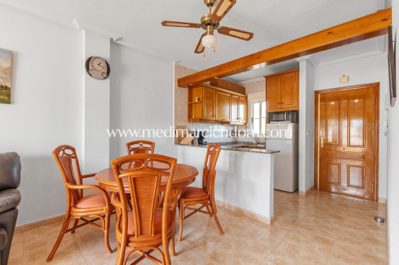 Revente - Appartement - Orihuela - Villamartin