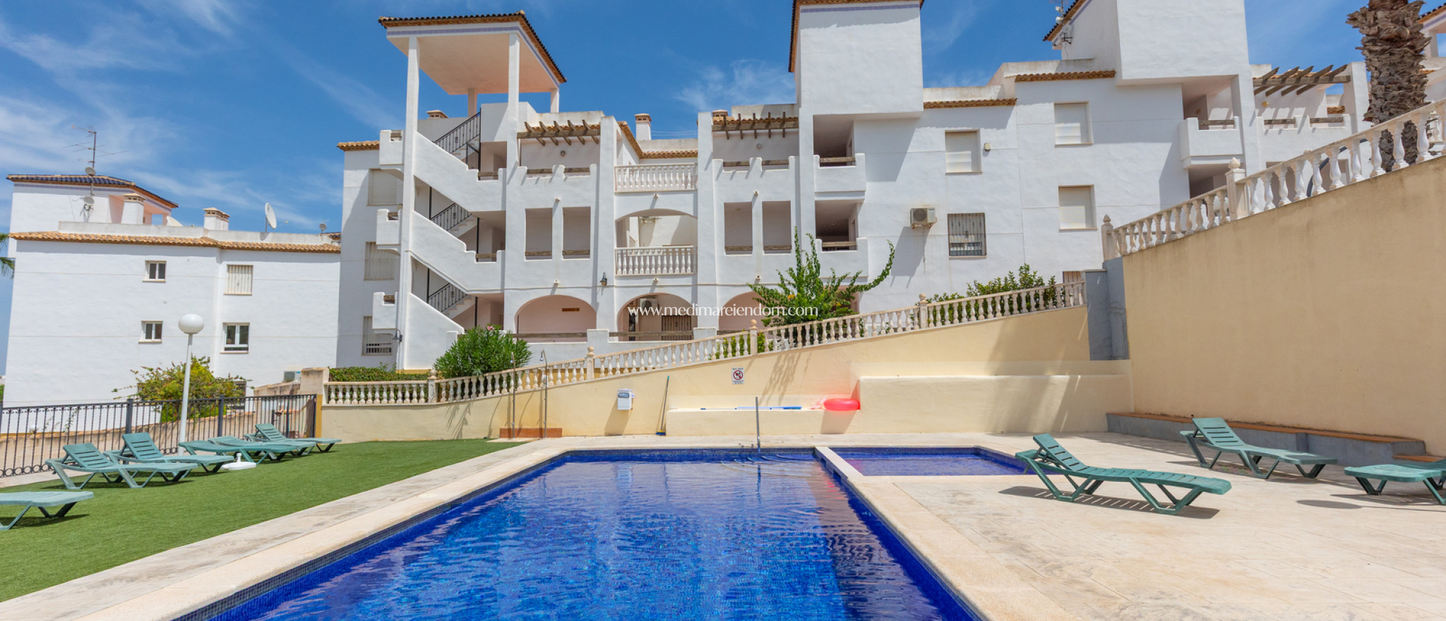 Revente - Appartement - Orihuela - Villamartin