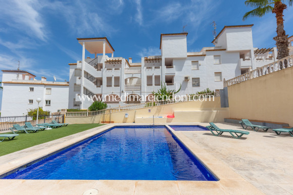 Revente - Appartement - Orihuela - Villamartin