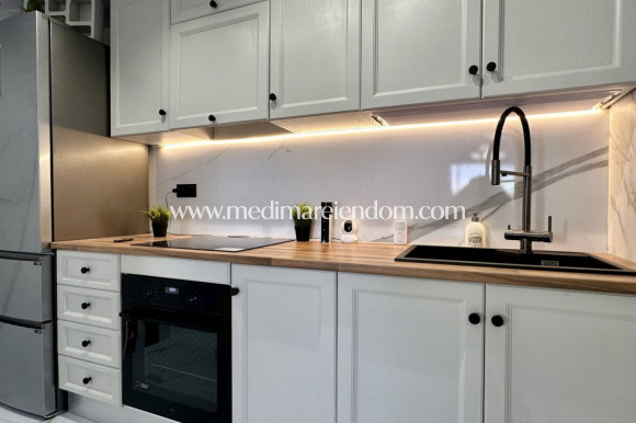 Revente - Appartement - Orihuela - Zeniamar-Horizonte-La Campana