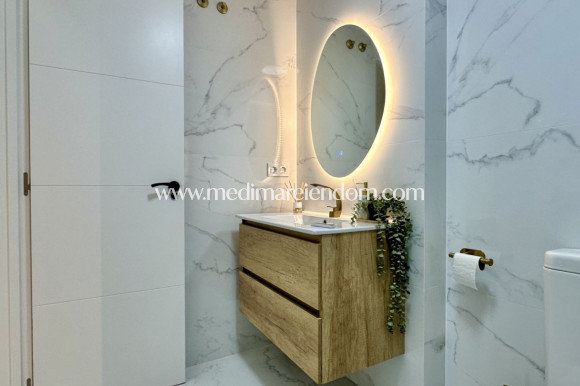 Revente - Appartement - Orihuela - Zeniamar-Horizonte-La Campana