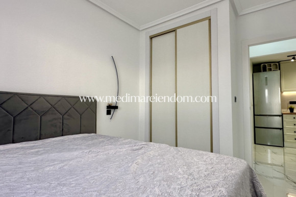 Revente - Appartement - Orihuela - Zeniamar-Horizonte-La Campana