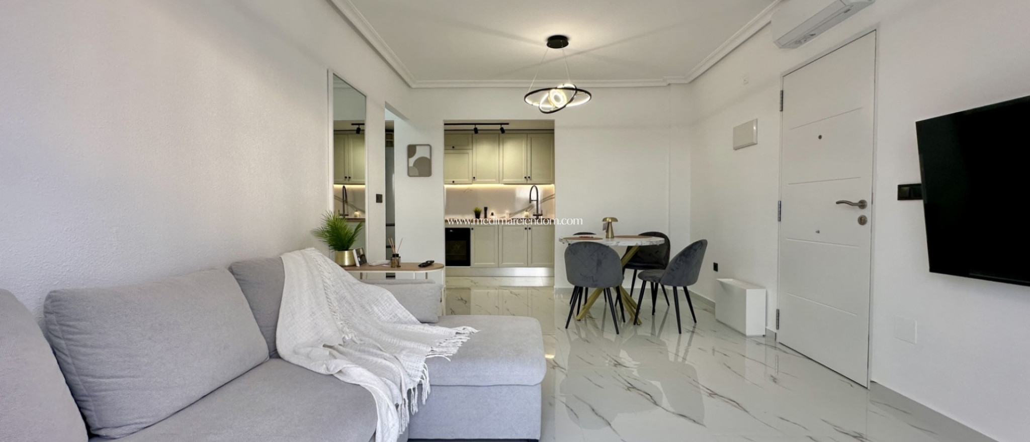 Revente - Appartement - Orihuela - Zeniamar-Horizonte-La Campana