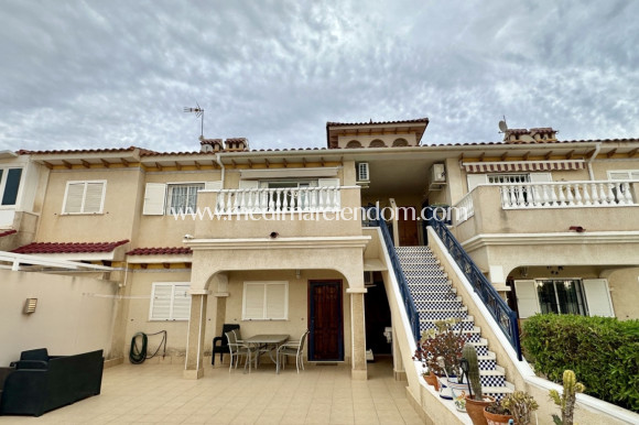Revente - Appartement - Orihuela - Zeniamar-Horizonte-La Campana