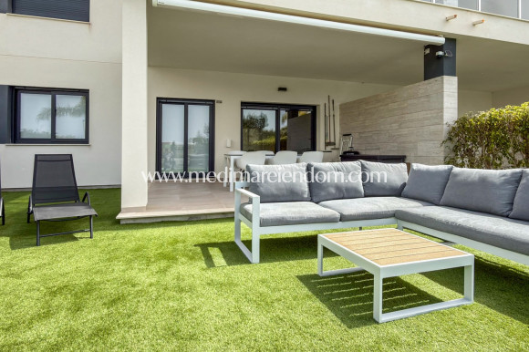 Revente - Appartement - Pilar de la Horadada - Lo Romero Golf