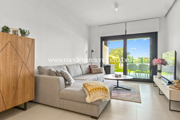 Revente - Appartement - Pilar de la Horadada - Lo Romero Golf