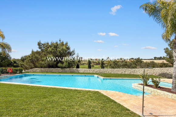 Revente - Appartement - Pilar de la Horadada - Lo Romero Golf