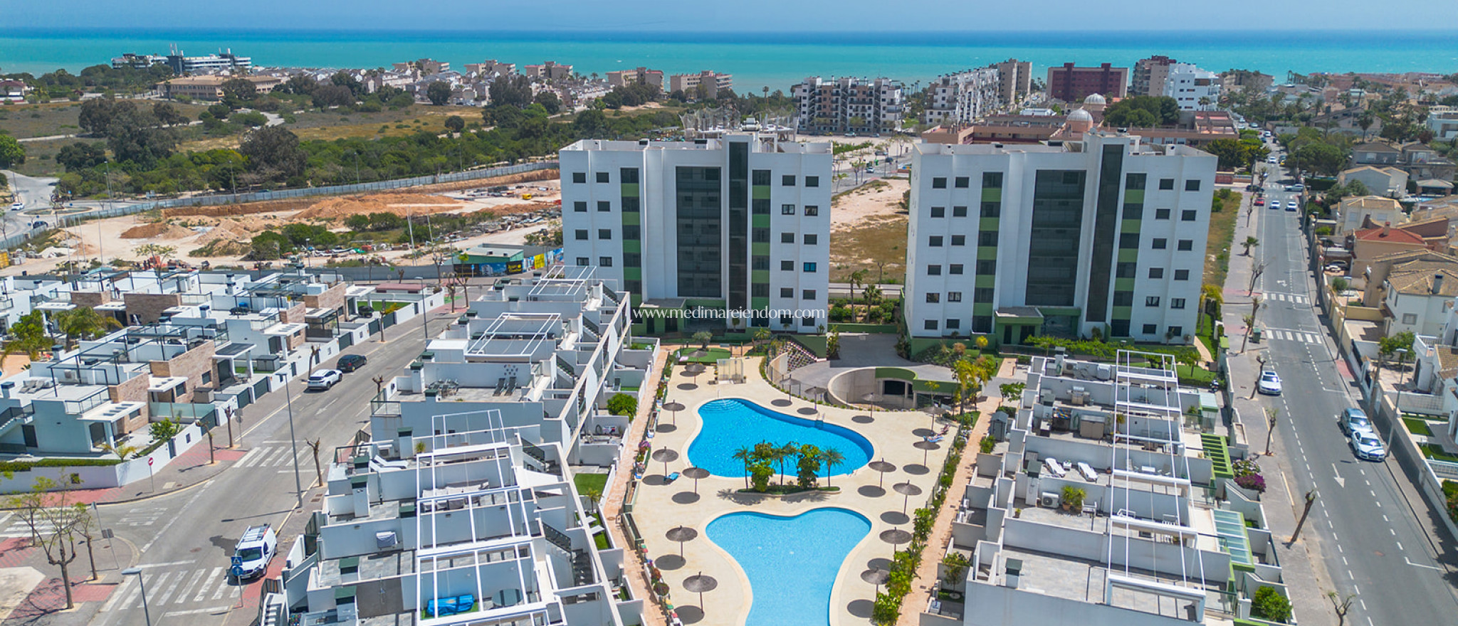 Revente - Appartement - Pilar de la Horadada - Mil Palmeras