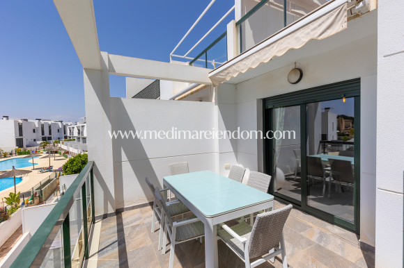Revente - Appartement - Pilar de la Horadada - Mil Palmeras