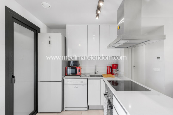 Revente - Appartement - Pilar de la Horadada - Mil Palmeras