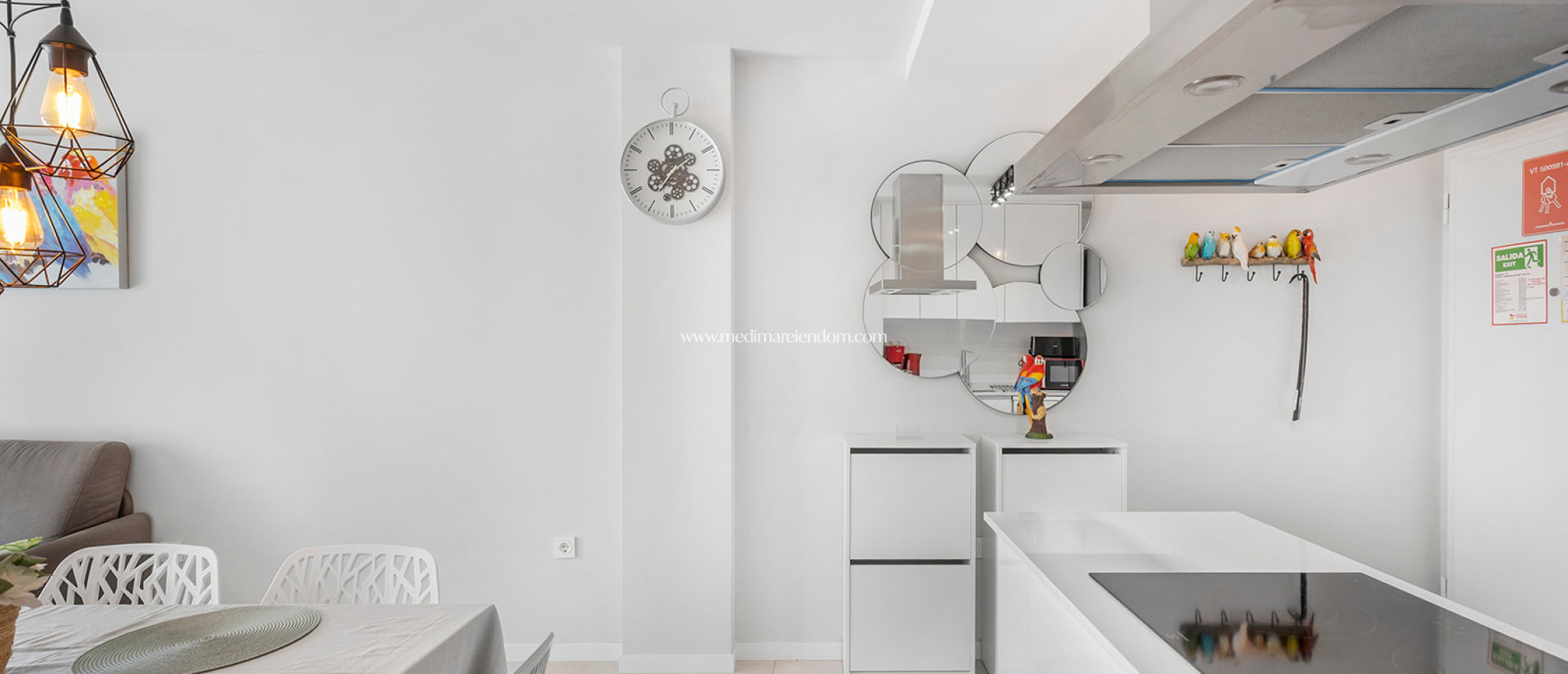 Revente - Appartement - Pilar de la Horadada - Mil Palmeras