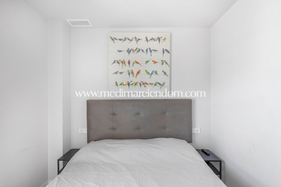 Revente - Appartement - Pilar de la Horadada - Mil Palmeras