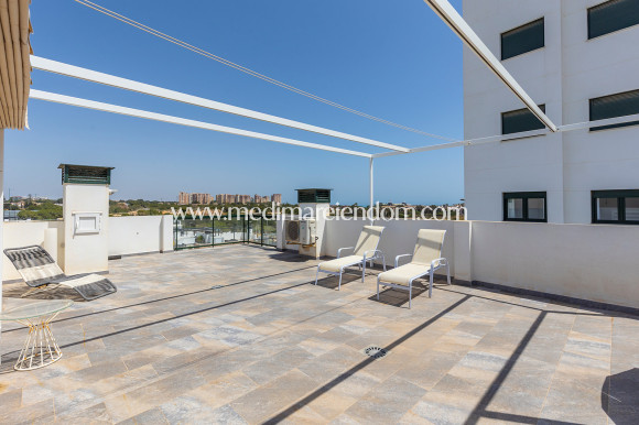 Revente - Appartement - Pilar de la Horadada - Mil Palmeras