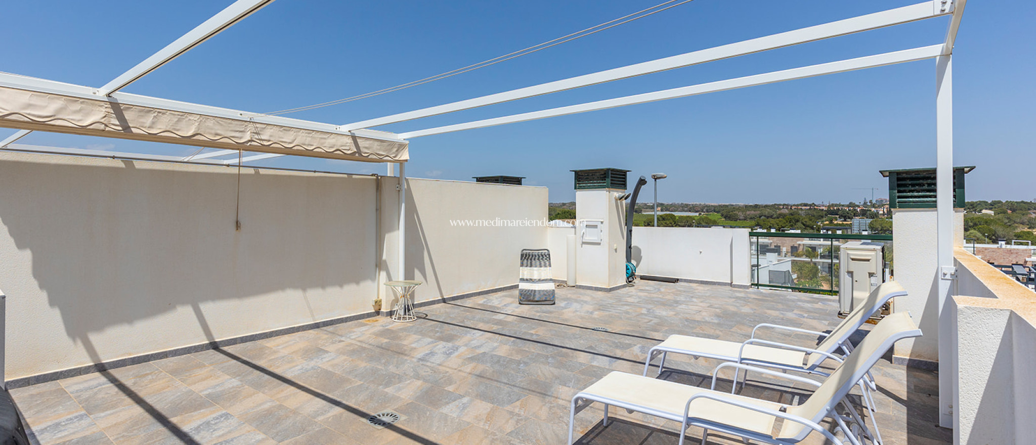 Revente - Appartement - Pilar de la Horadada - Mil Palmeras