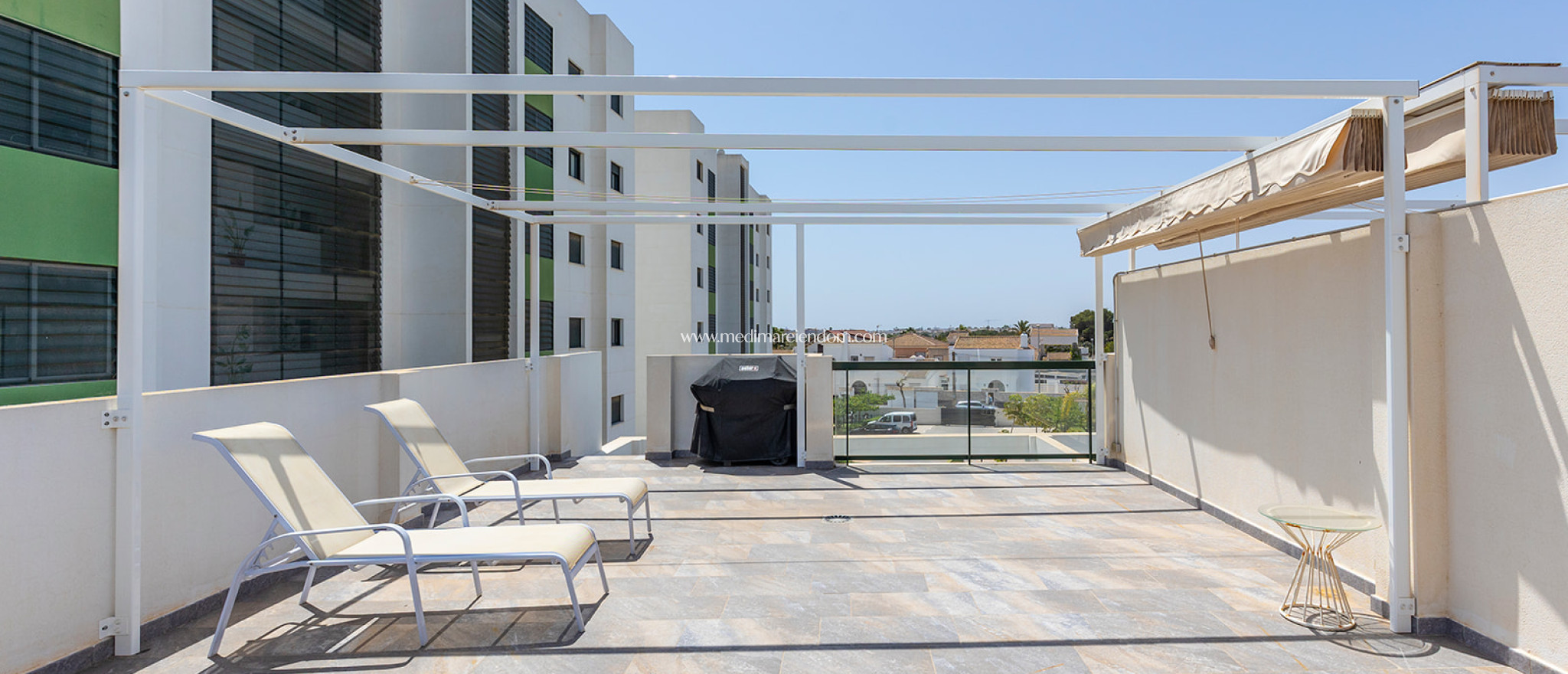 Revente - Appartement - Pilar de la Horadada - Mil Palmeras