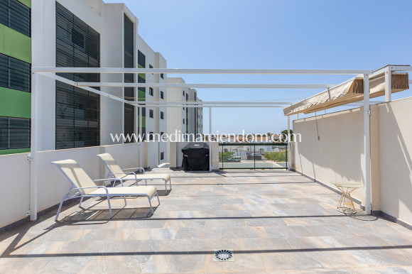 Revente - Appartement - Pilar de la Horadada - Mil Palmeras