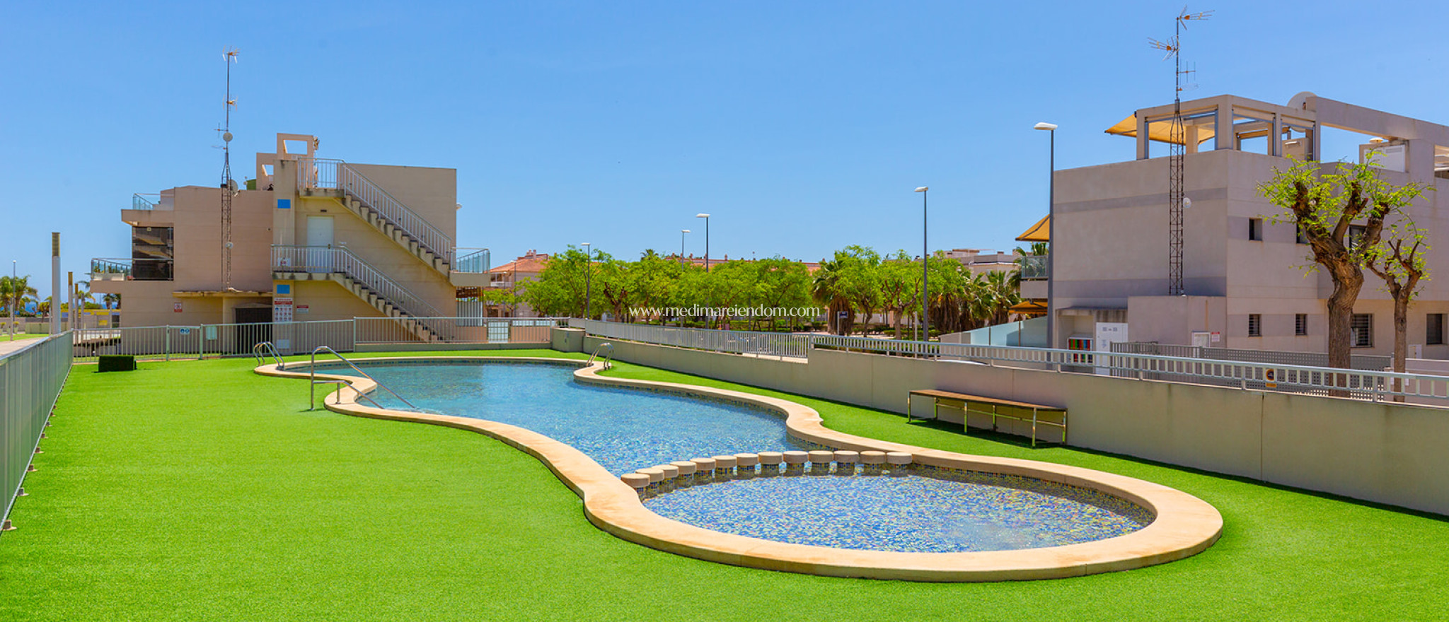 Revente - Appartement - Pilar de la Horadada - Torre De La Horadada