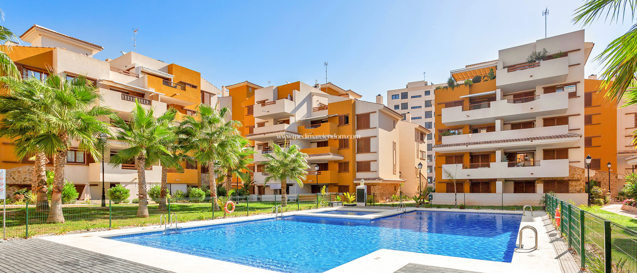 Revente - Appartement - Punta Prima - La Recoleta