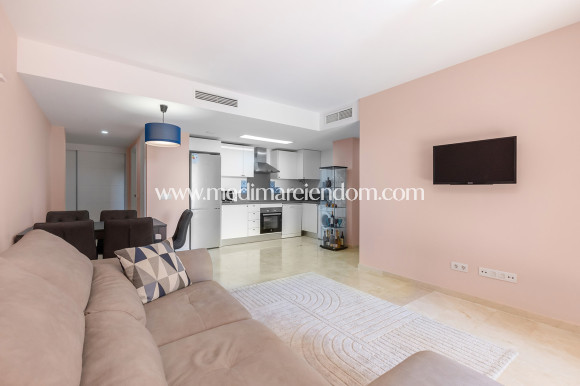 Revente - Appartement - Punta Prima - La Recoleta
