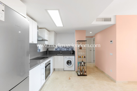 Revente - Appartement - Punta Prima - La Recoleta
