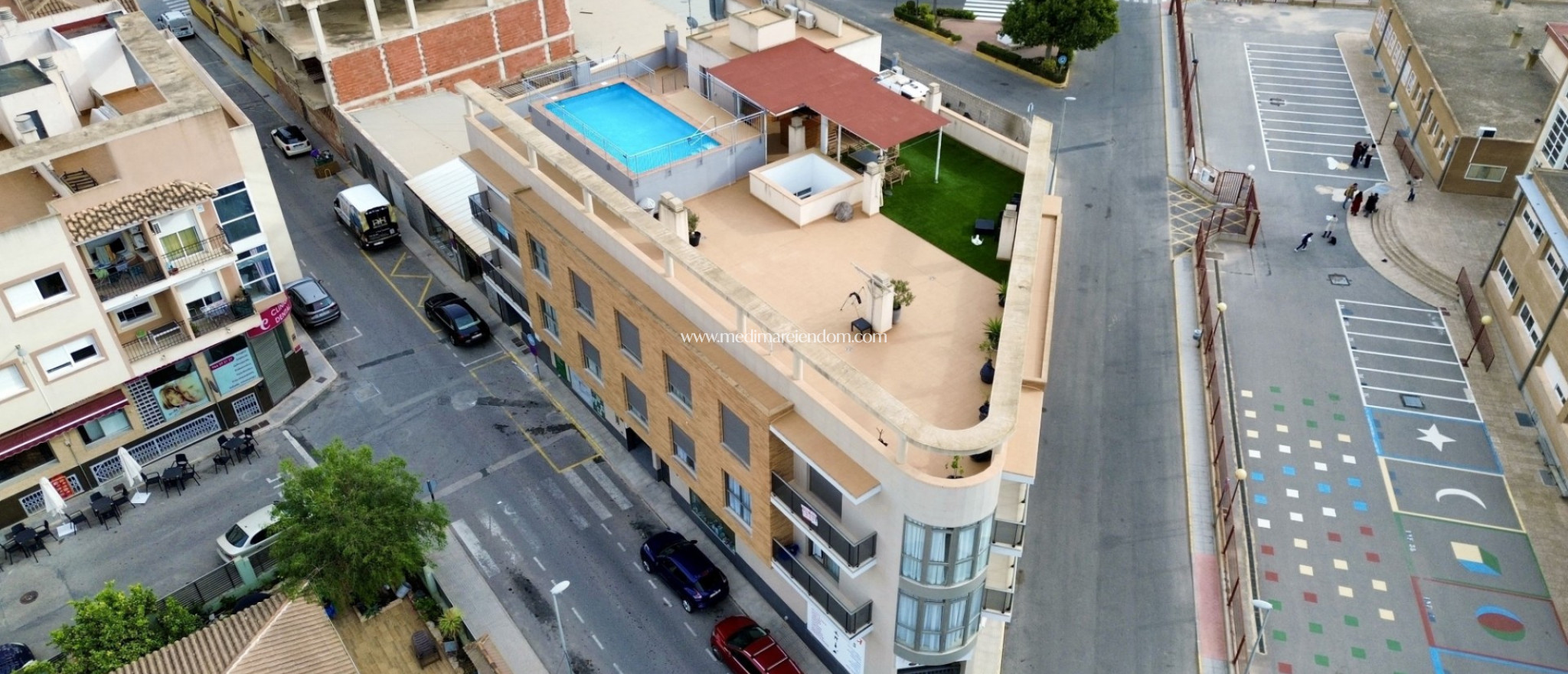 Revente - Appartement - San Miguel de Salinas