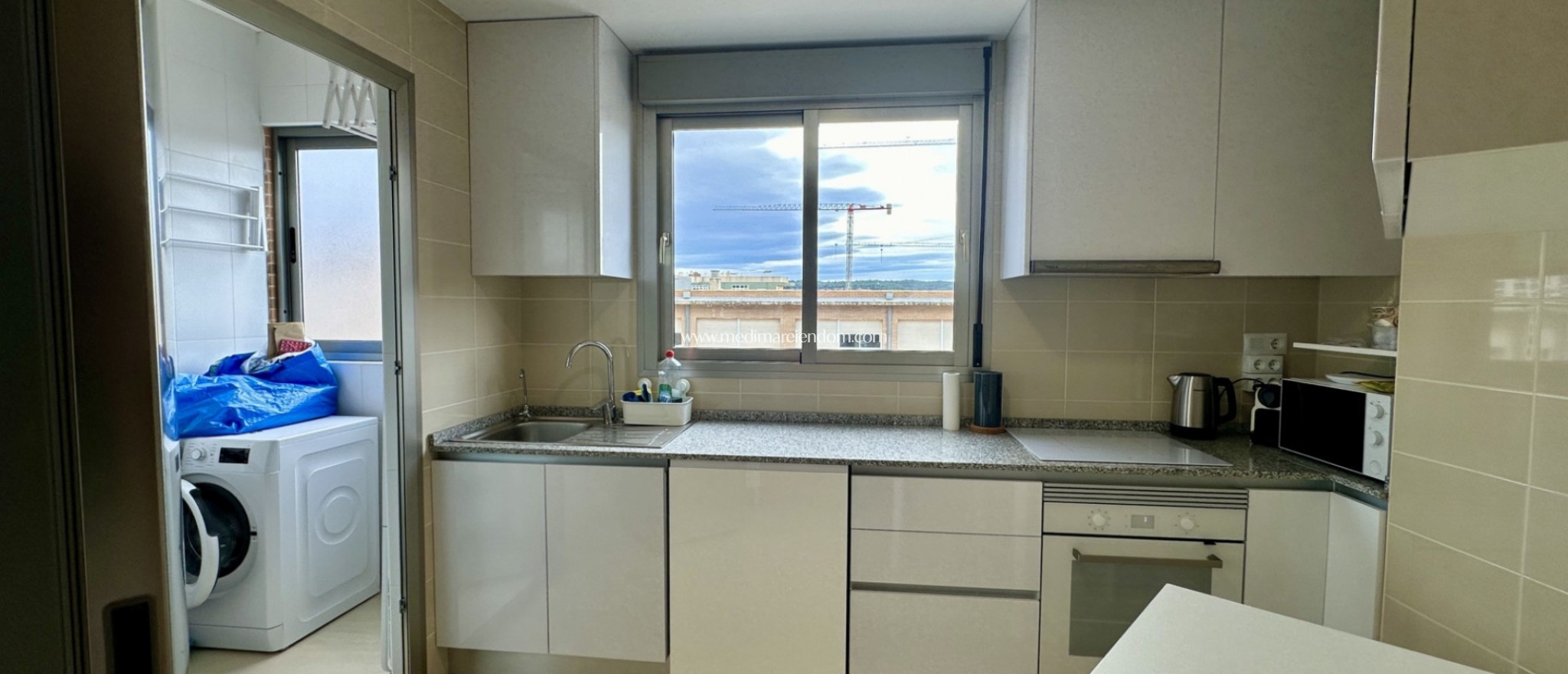 Revente - Appartement - San Miguel de Salinas