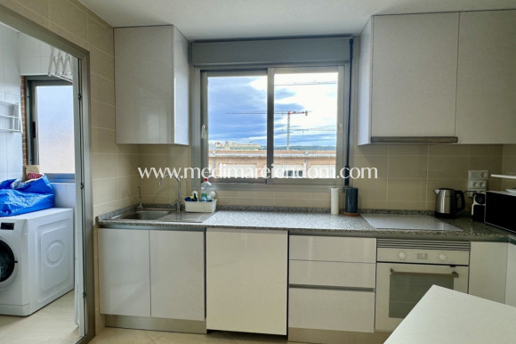 Revente - Appartement - San Miguel de Salinas