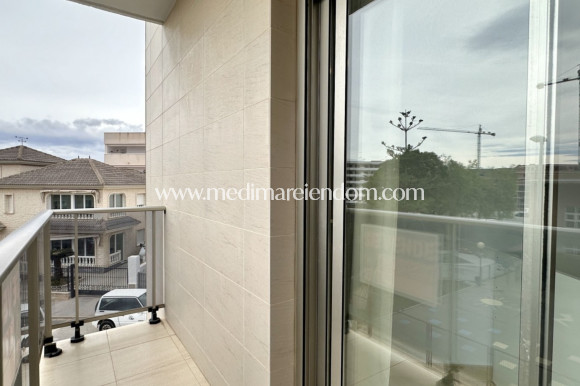 Revente - Appartement - San Miguel de Salinas