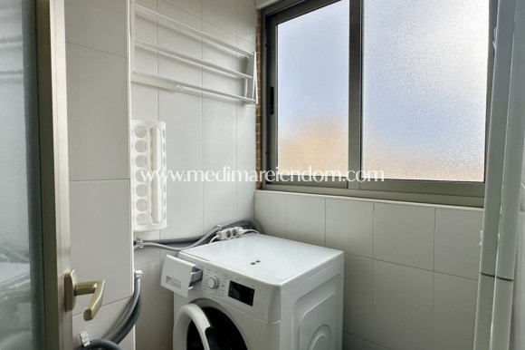 Revente - Appartement - San Miguel de Salinas