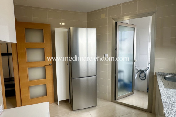 Revente - Appartement - San Miguel de Salinas