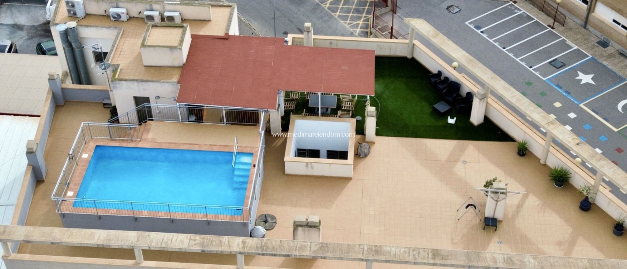 Revente - Appartement - San Miguel de Salinas