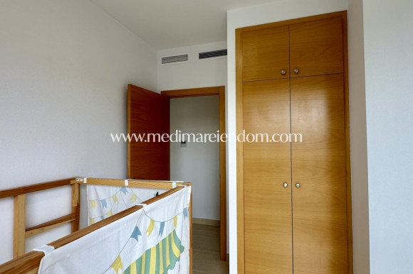 Revente - Appartement - San Miguel de Salinas