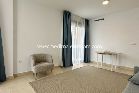 Revente - Appartement - San Miguel de Salinas