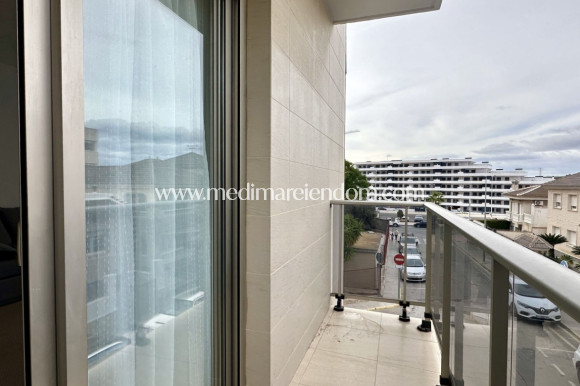 Revente - Appartement - San Miguel de Salinas